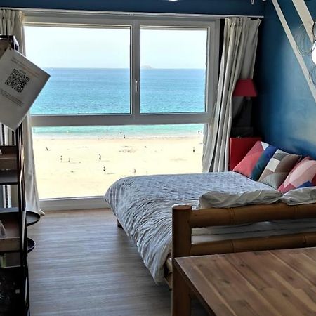 Appart N°22, Vue Mer, Plage Perros-Guirec Dış mekan fotoğraf