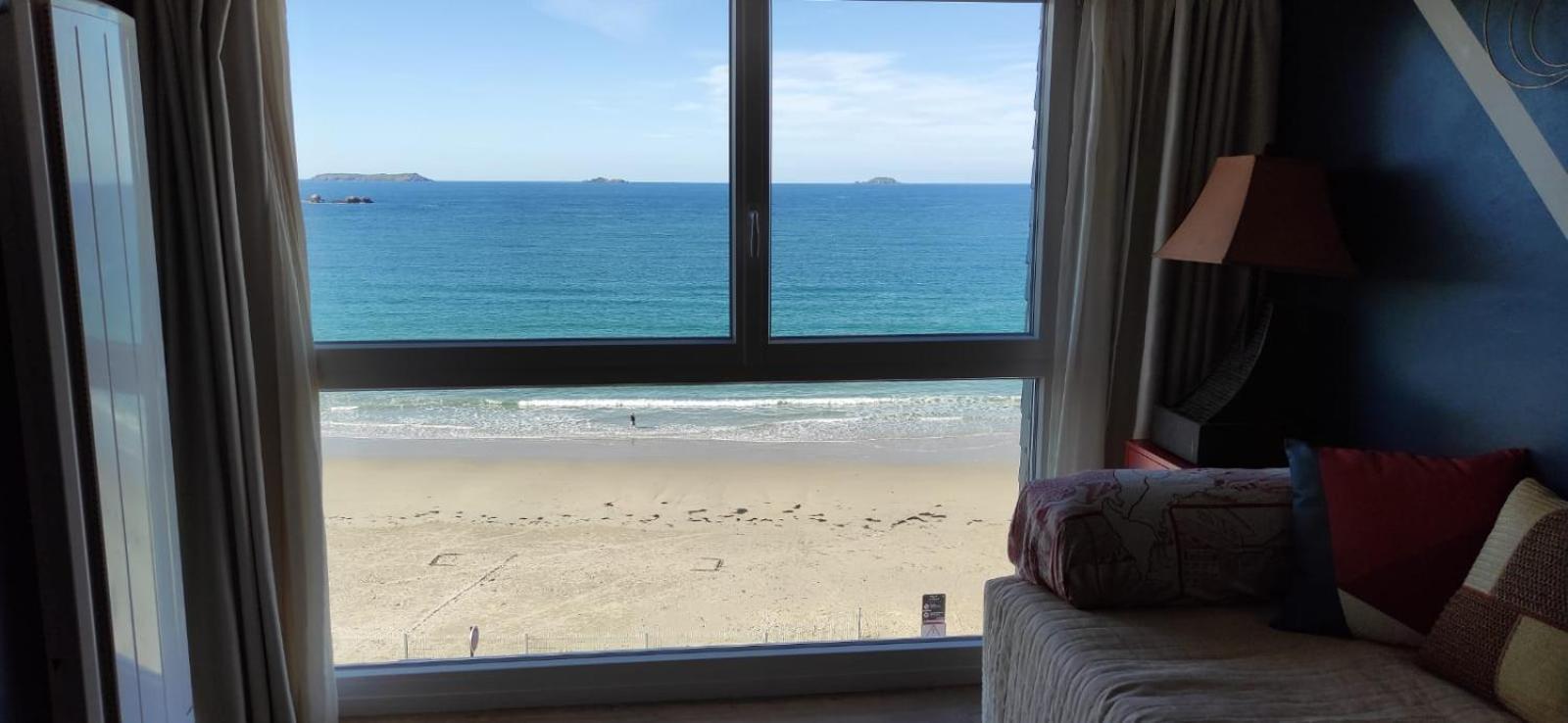 Appart N°22, Vue Mer, Plage Perros-Guirec Dış mekan fotoğraf