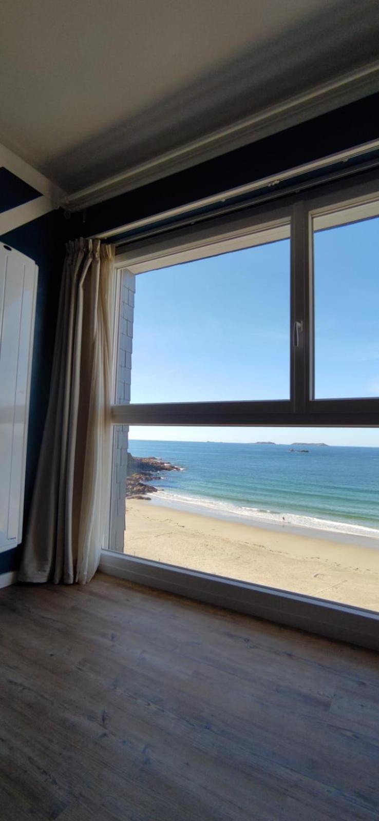Appart N°22, Vue Mer, Plage Perros-Guirec Dış mekan fotoğraf